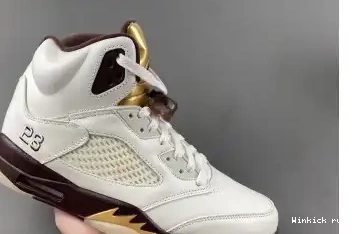 Air 5 Jordan “Earth” 0511